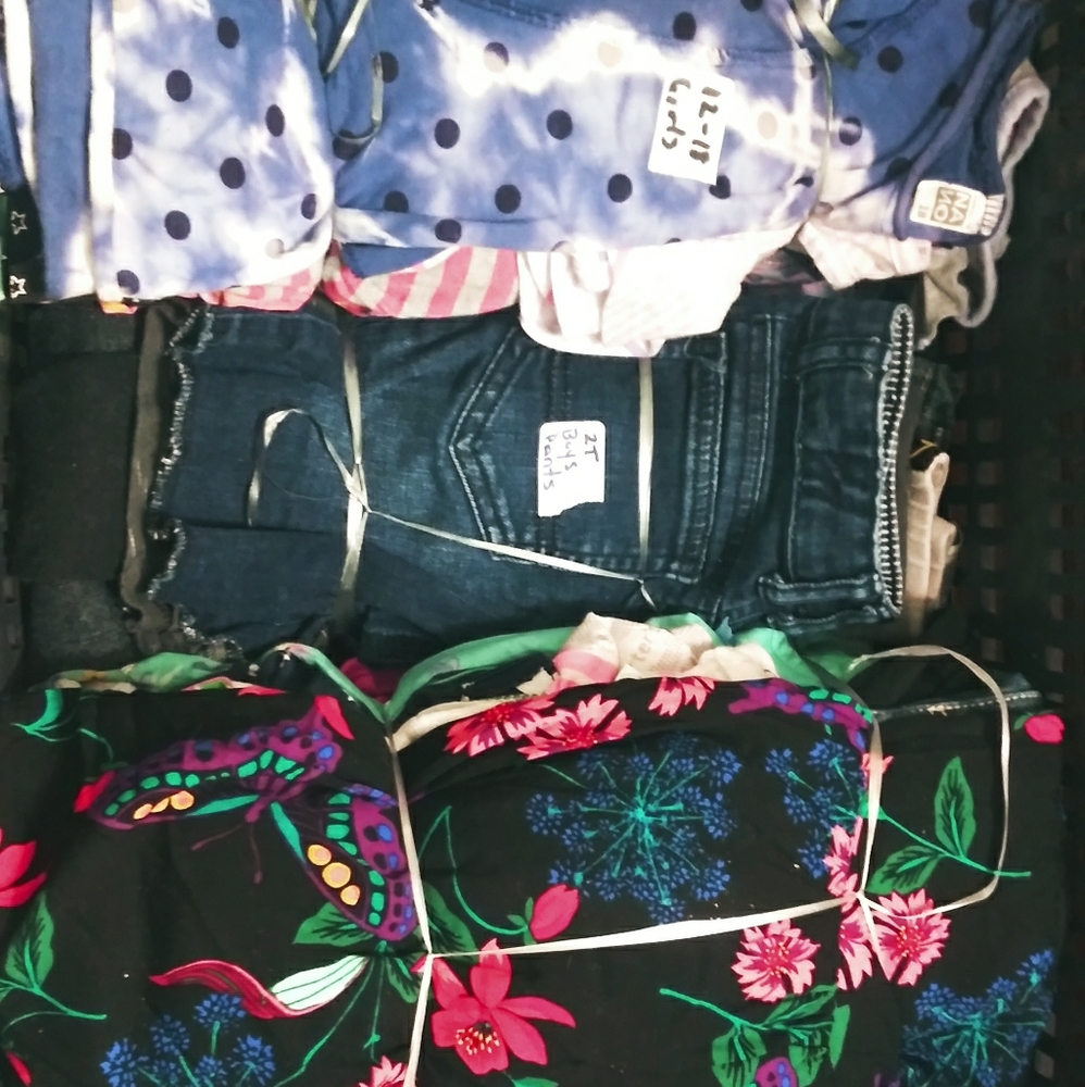 All clothing